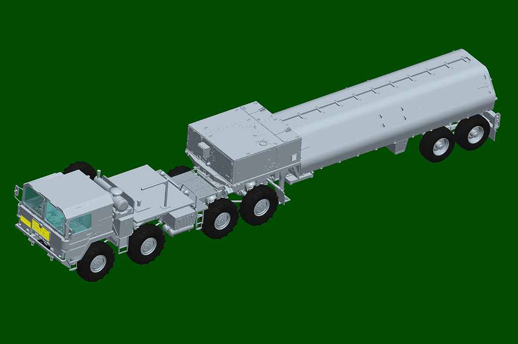 I Love Kit M1014 w/M2042A1 GLCM TEL 1/35