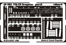 Eduard UH-1D (Italeri) - detail set 1/48
