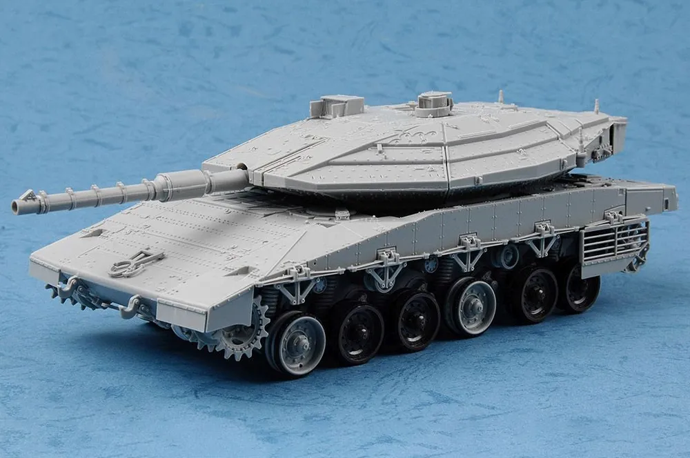 Hobby Boss IDF Merkava Mk IV 1/35