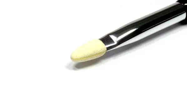 Tamiya Weathering Sponge Brush Fine / Patinovací štětec houbičkový jemný (+obtiskový)