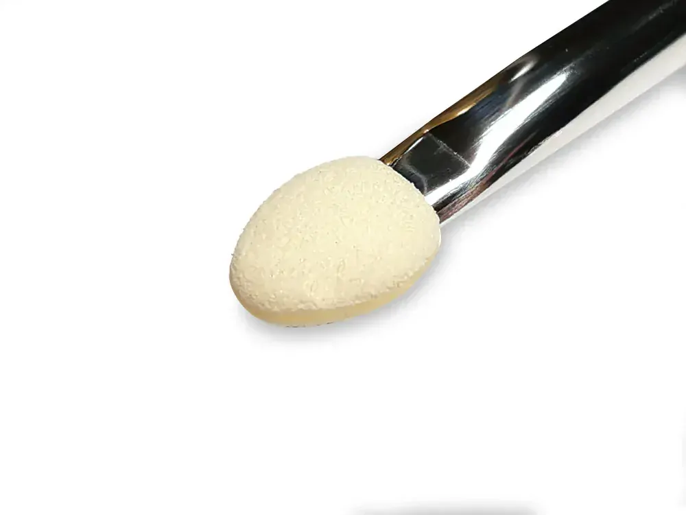 Tamiya Weathering Sponge Brush Medium / Patinovací štětec houbičkový střední (+obtiskový)