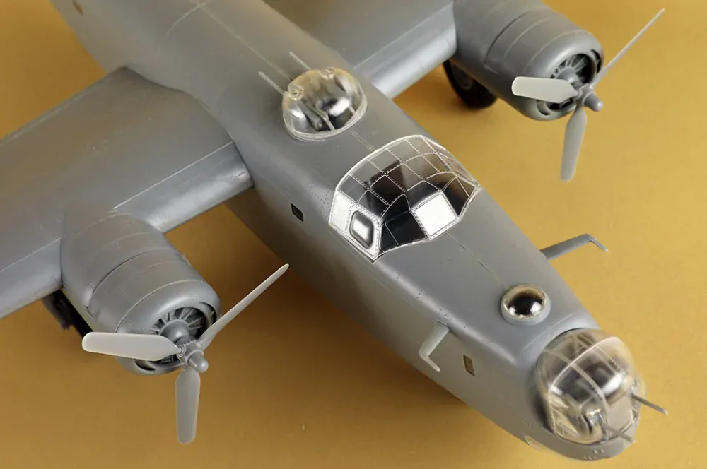 Hobby Boss US B-24J Liberator 1/48