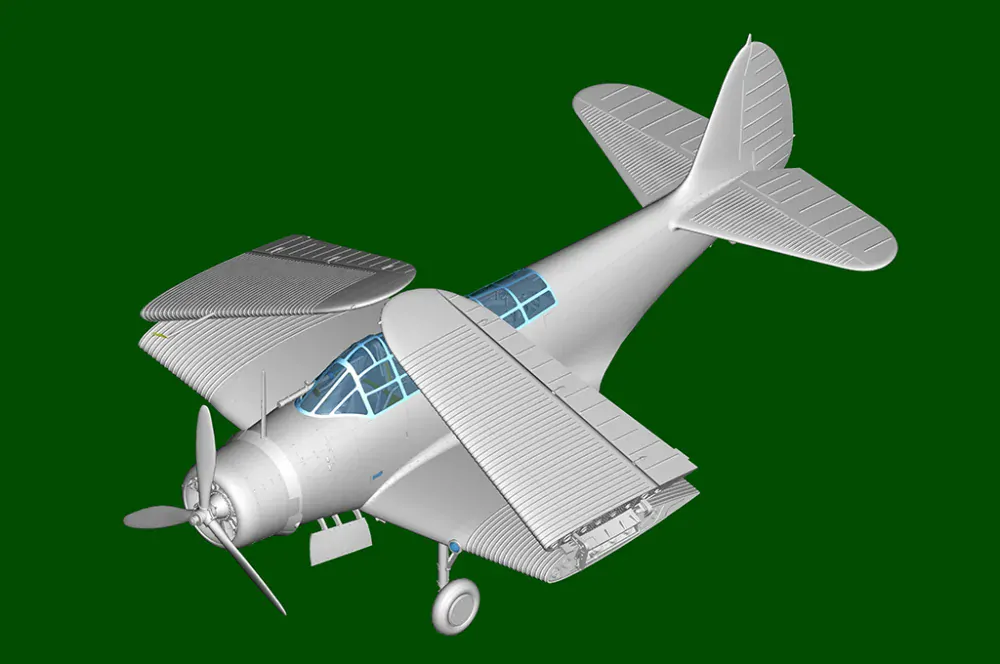 Hobby Boss TBD-1 Devastator 1/48