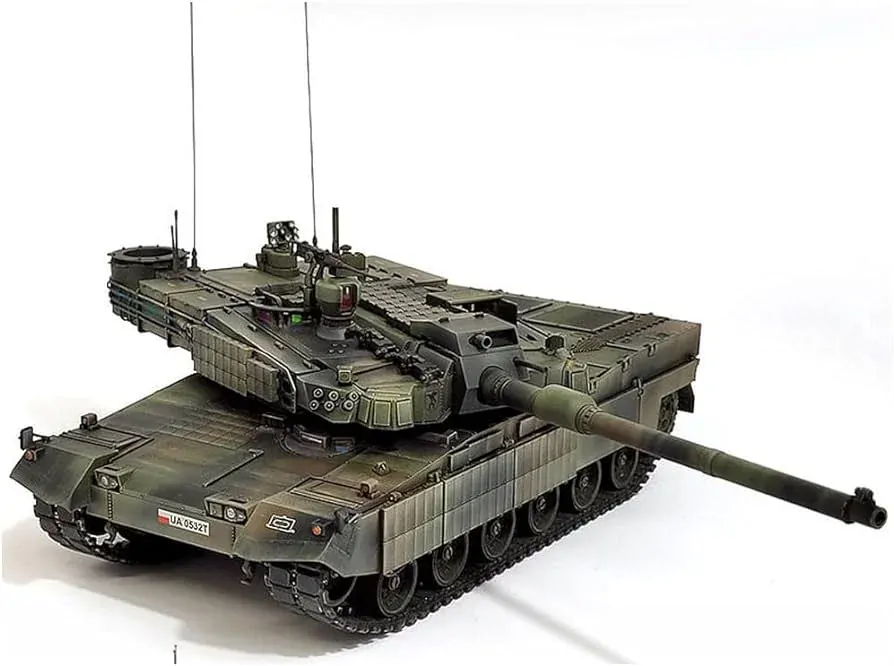 Academy Polish Land Forces K2GF 1/35