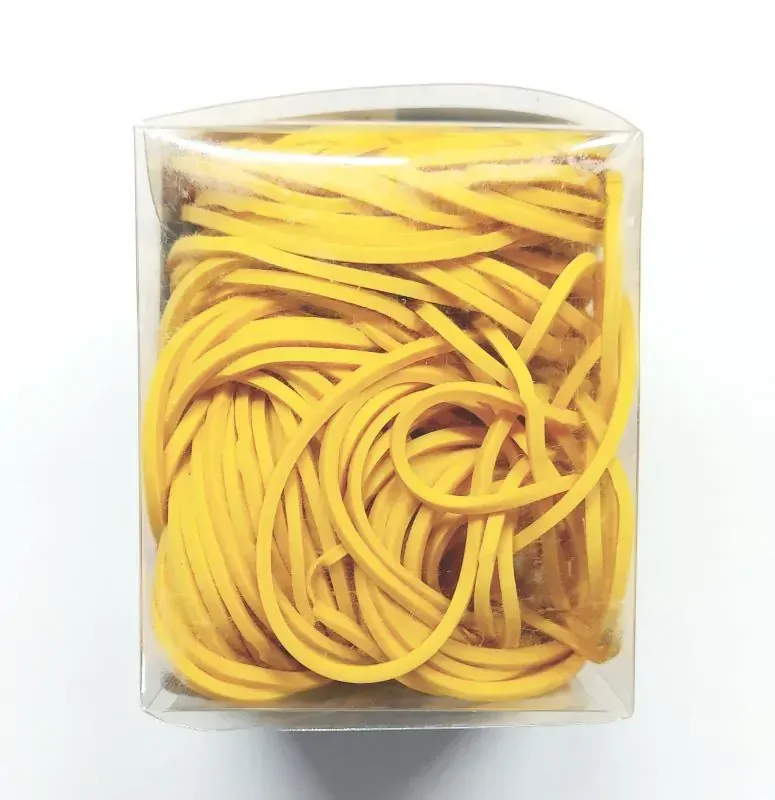 Fixační gumičky - 100g