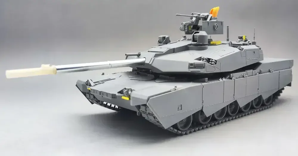 Amusing Hobby M1 Abrams X 1/35