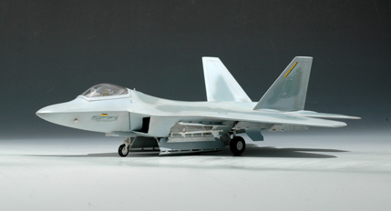 Hobby Boss F-22A Raptor 1/72