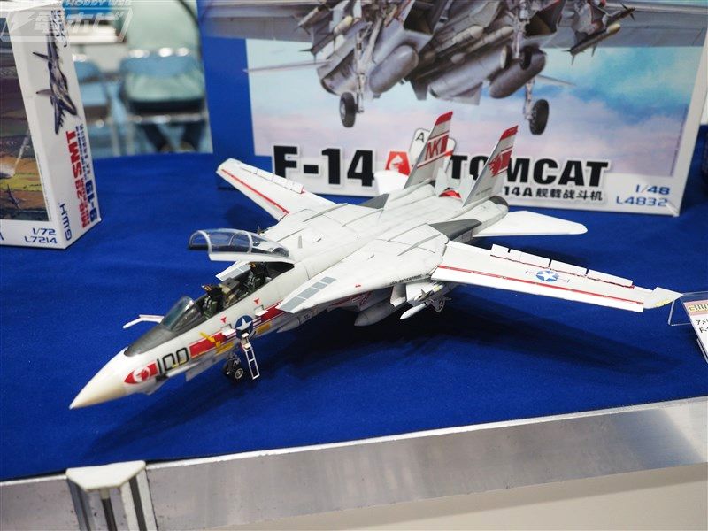 G.W.H US Navy F-14A Tomcat 1/48