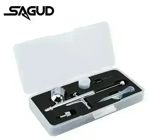 Sagud SD-130 Double Action Airbrush 0.3mm