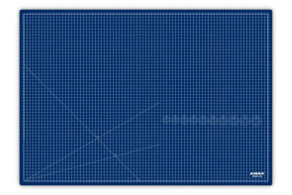 Kavan Řezací podložka A1 (Oboustranná) - 900x600x3mm