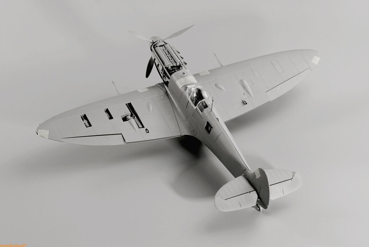Border Model Spitfire MK.VB 1/35