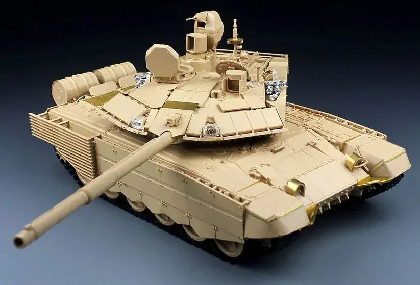 Tiger Model T-90MS MBT 2011-2012 1/35
