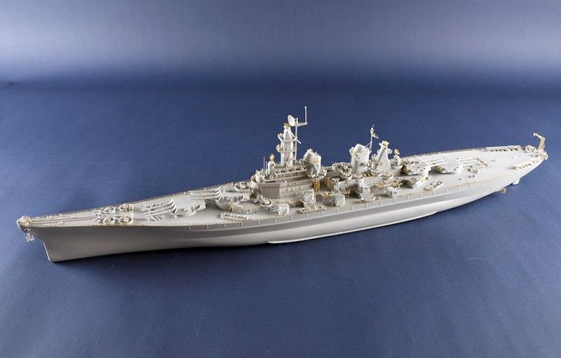 Trumpeter USS Montana BB-67 1/350