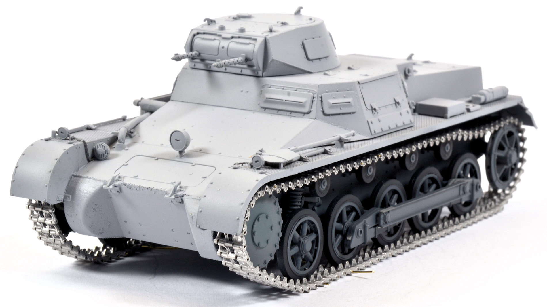 Takom Pz.Kpfw. I Ausf. B - Limited Edition 1/35