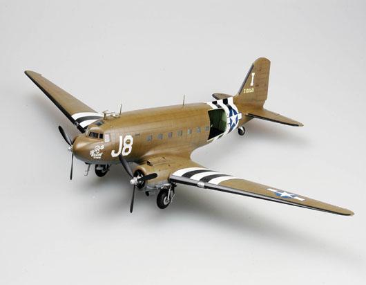 Trumpeter C-47A Skytrain 1/48