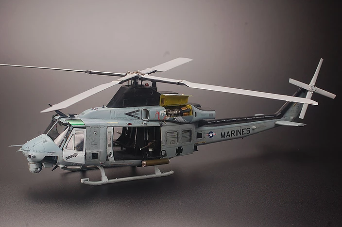 Kittyhawk UH-1Y ”Venom” 1/48