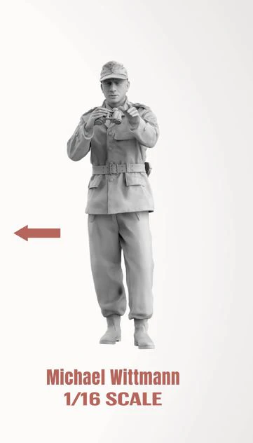 Takom Michael Wittmann (Limited edition) 1/16
