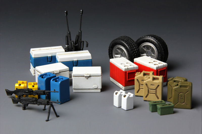 Meng Equipment for Modern U.S Military Vehicles 1/35