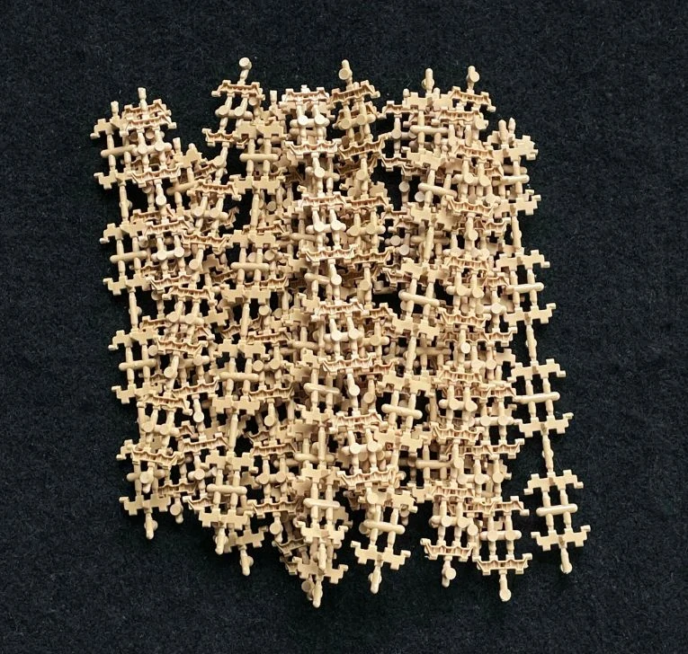 RFM Workable Track Links RMSH Late Type for T-55 / T-72 / T-62 - pohyblivé pásy 1/35