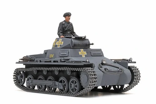 Tamiya Panzerkampfwagen I Ausf. B 1/35