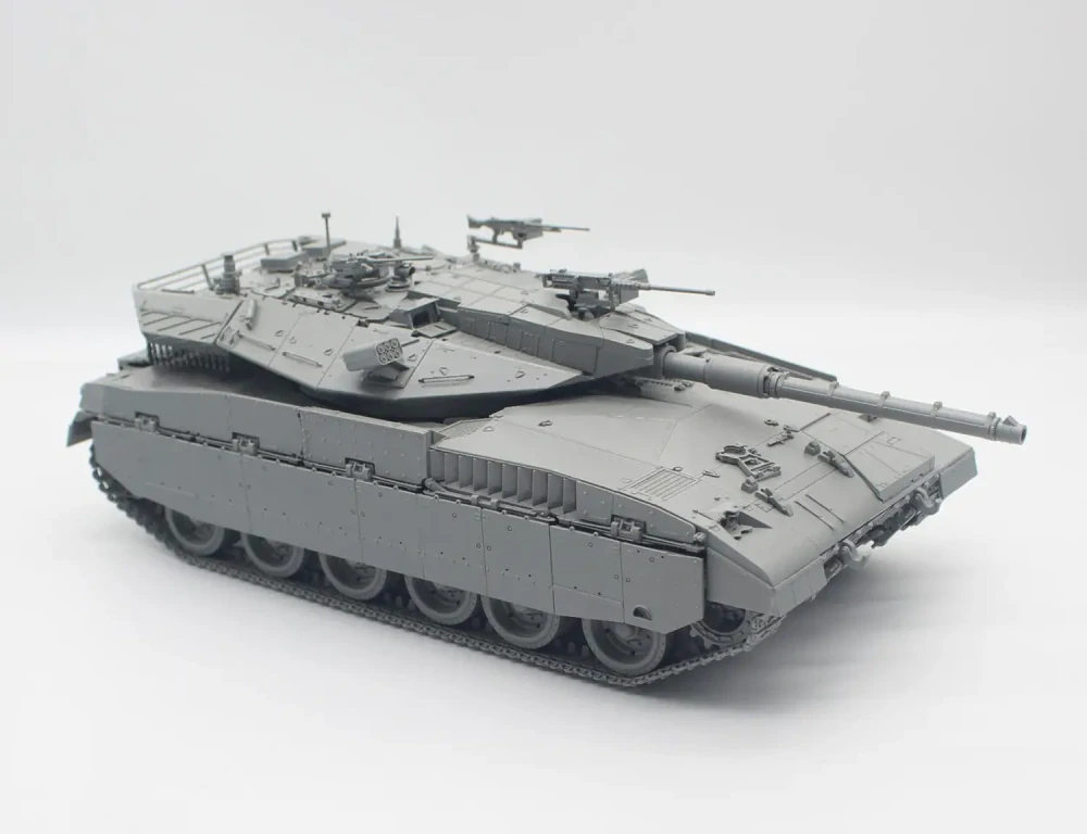Takom Merkava 2D Israel Defence Forces Main Battle Tank 1/35