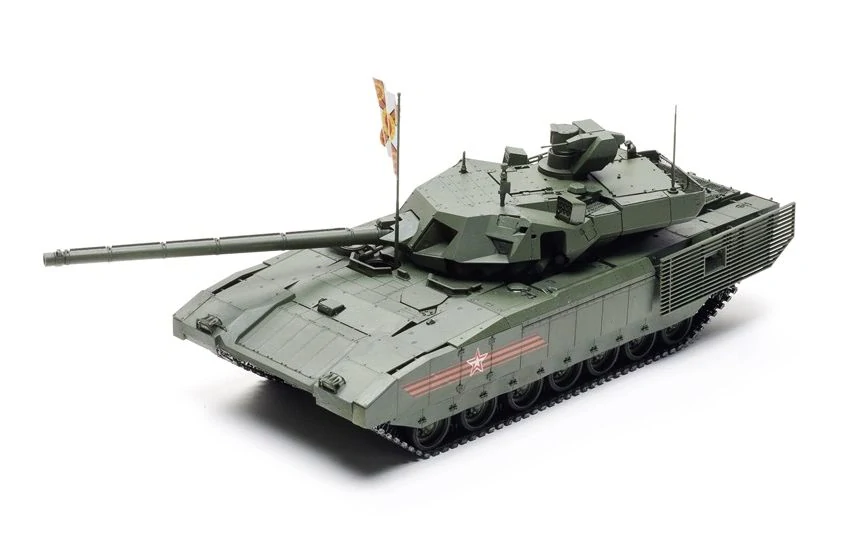 Panda Hobby T-14 Armata Object 148 1/35