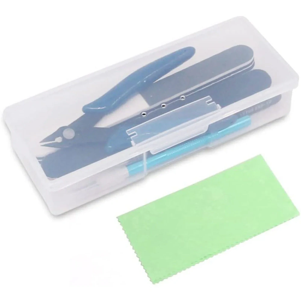 Starter Kit 8 in 1 - Modelářský set nářadí 8 v 1