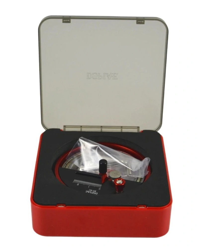DSPIAE MT-EC Stepless Circular Cutter - Kruhová řezačka masek (kovová)