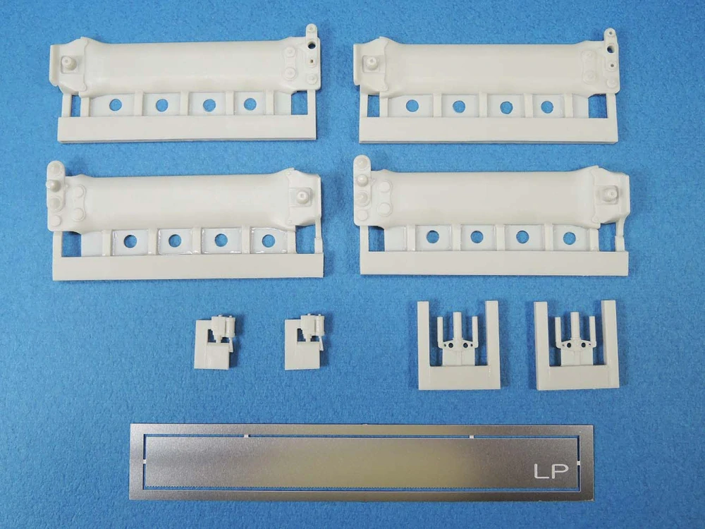Legend AH-1Z Blade Fold set (Academy) - detail set 1/35