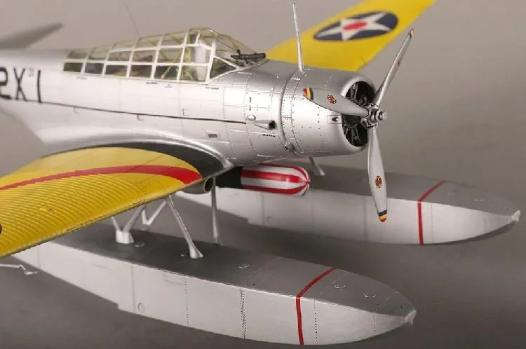 Hobby Boss TBD-1A Devastator 1/48