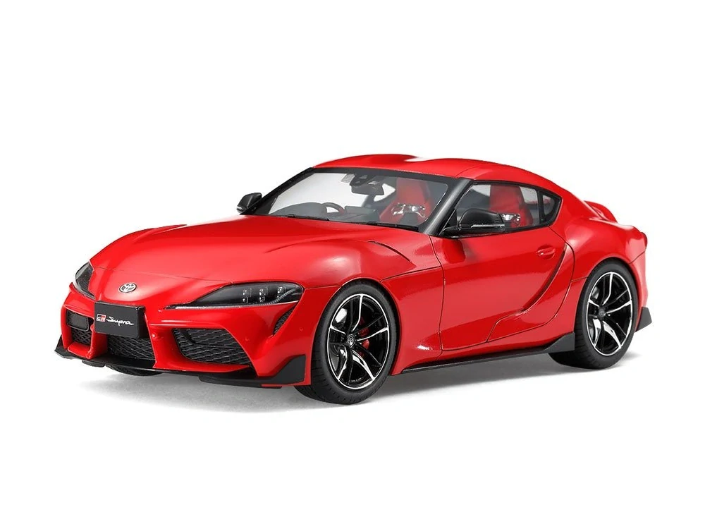 Tamiya Toyota GR Supra 1/24