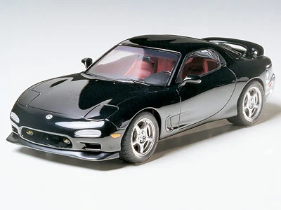 Tamiya Mazda RX-7 R1 1/24