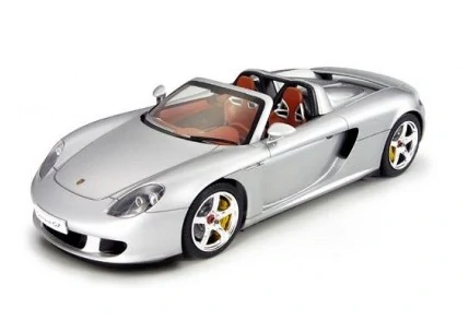Tamiya Porsche Carrera GT 1/24