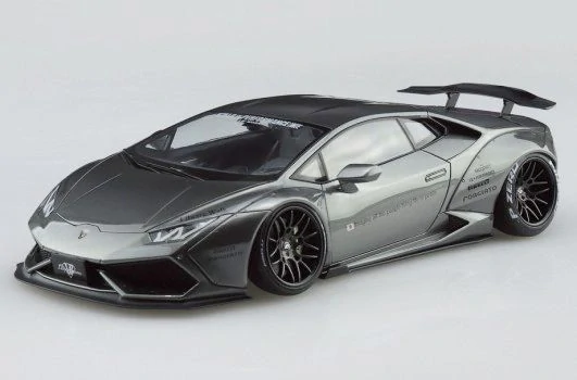 Aoshima LB-WORKS Lamborghini Huracan Ver.2 1/24