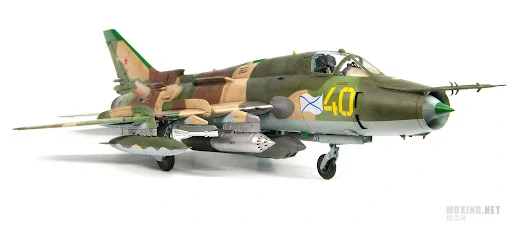 Kitty Hawk Su-17 M3/M4 "Fitter K" 2.0 1/48