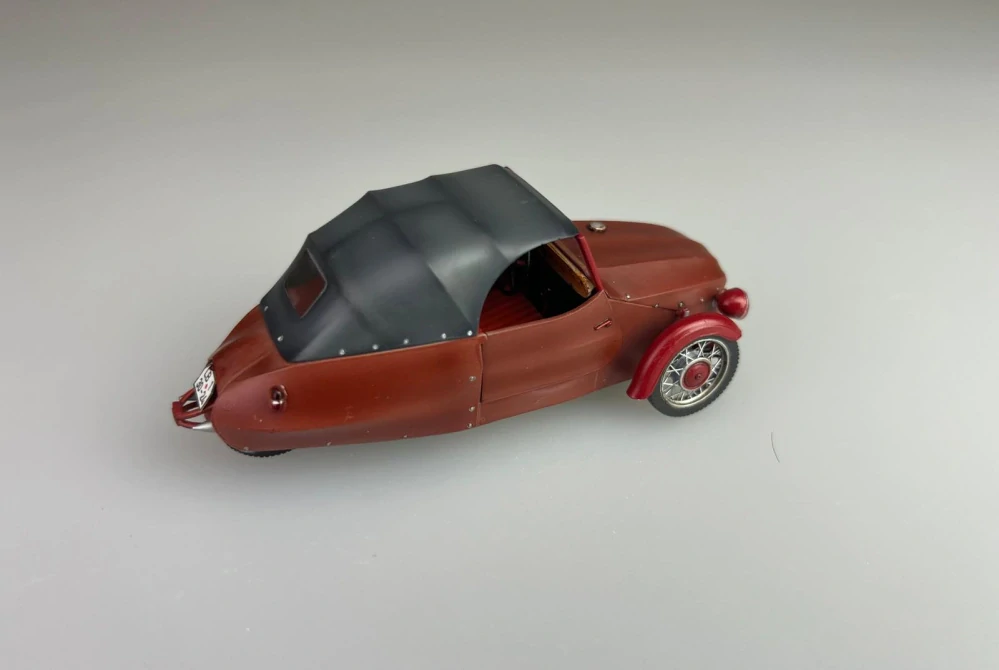 ASK Velorex 1/35