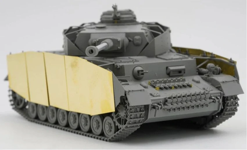 Border Model Panzer IV Ausf.H late 1/35