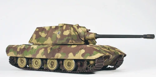 Amusing Hobby German Super Heavy Tank E-100 Krupp Turret 1/35