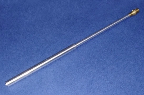 Hobby Boss Metal Gun Barrel for German Pz.Kpfw.VI Sd.Kfz.182 Tiger II - Kovové dělo 1/35