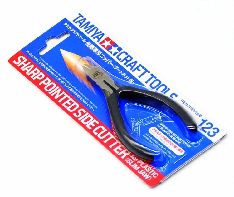 Tamiya vyštipovací kleště (úzké čelisti)