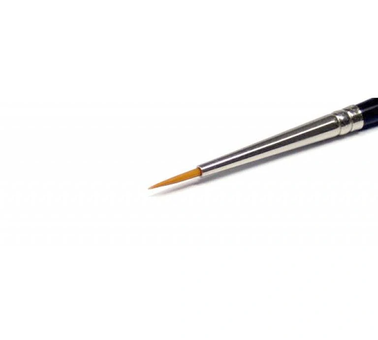 Tamiya HF Štětec kulatý Ultra / Ultra jemný