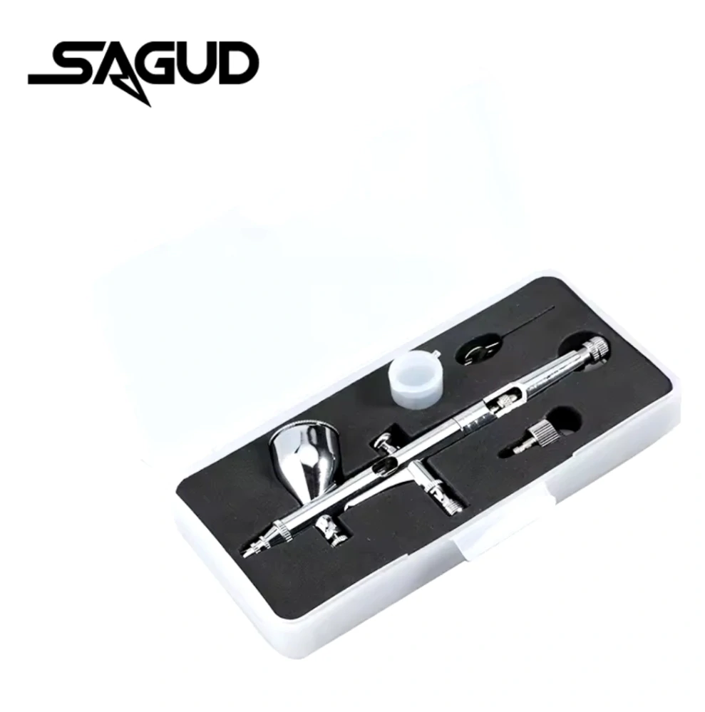 Sagud SD-180 Double Action Airbrush 0.2mm