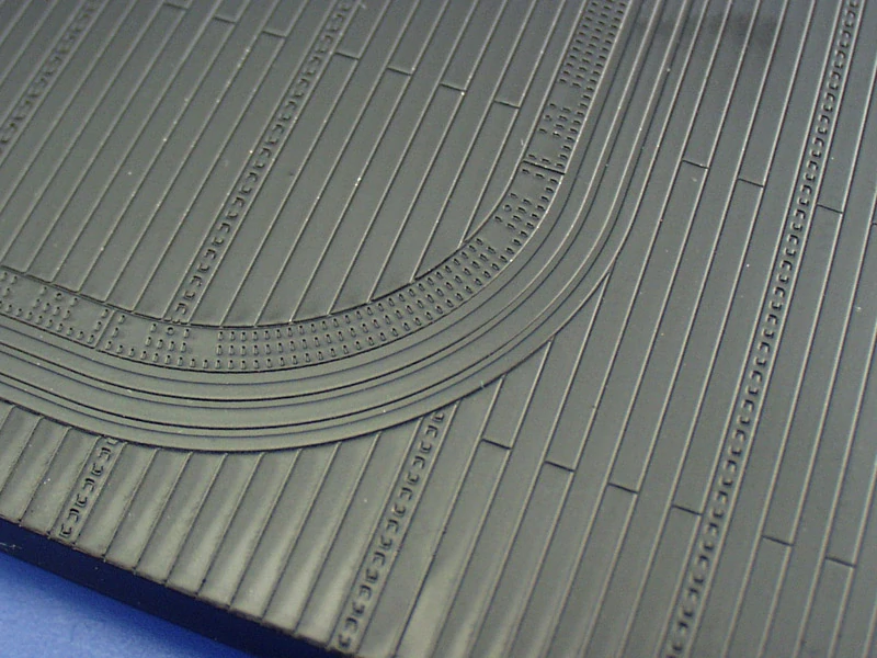 Eduard US Navy Aircraft Carrier Deck 1/48