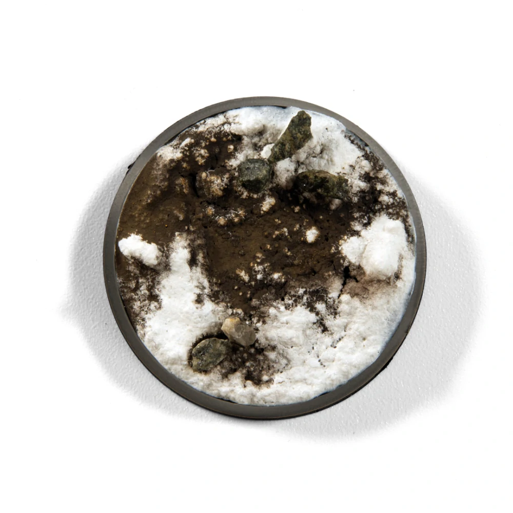 AK Dark Earth Enamel Liquid pigment - 35ml / Tmavá zem