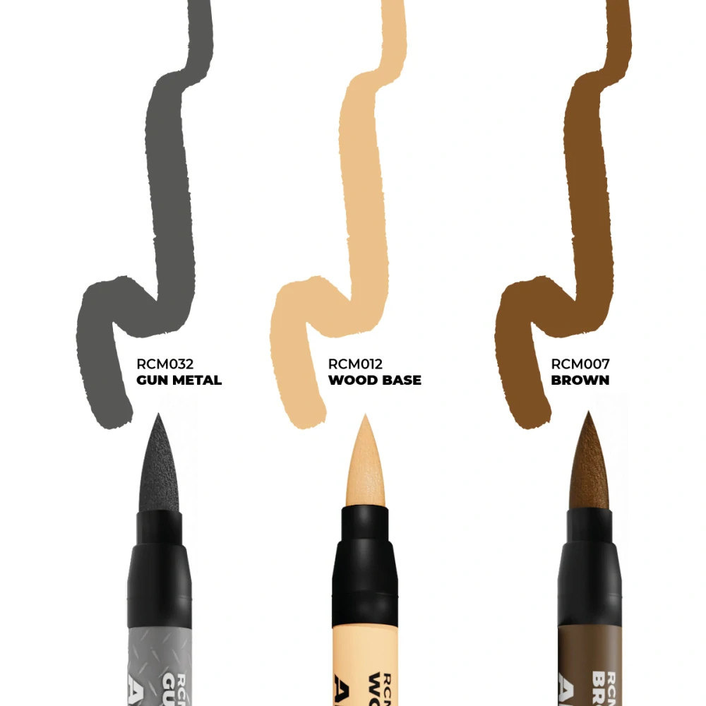 AK Tools – RC Markers set