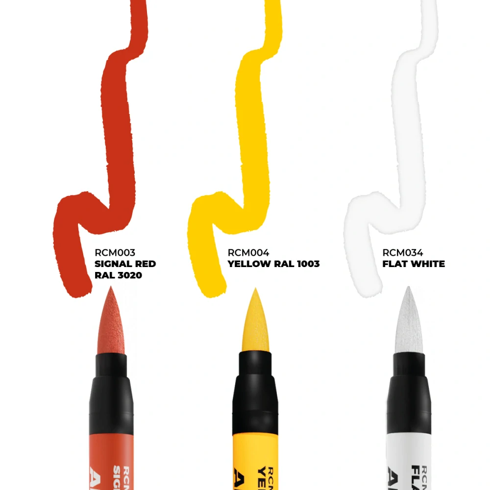 AK Tactical Markings – RC Markers set