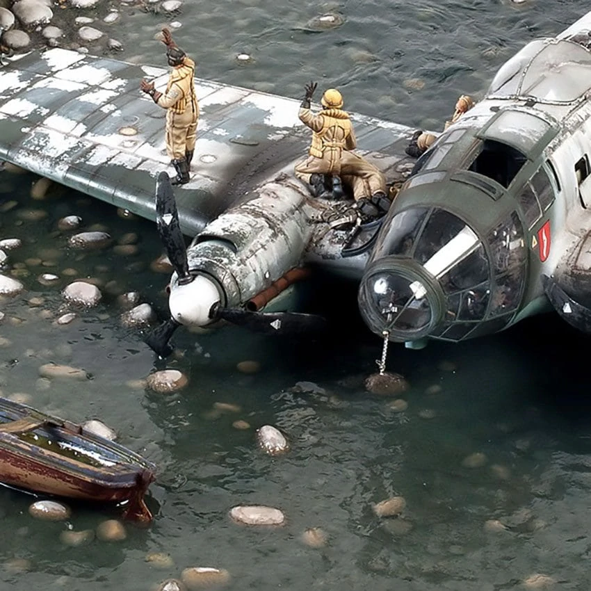 AK Water Gel Transparent (250ml) / Efekt čiré vody