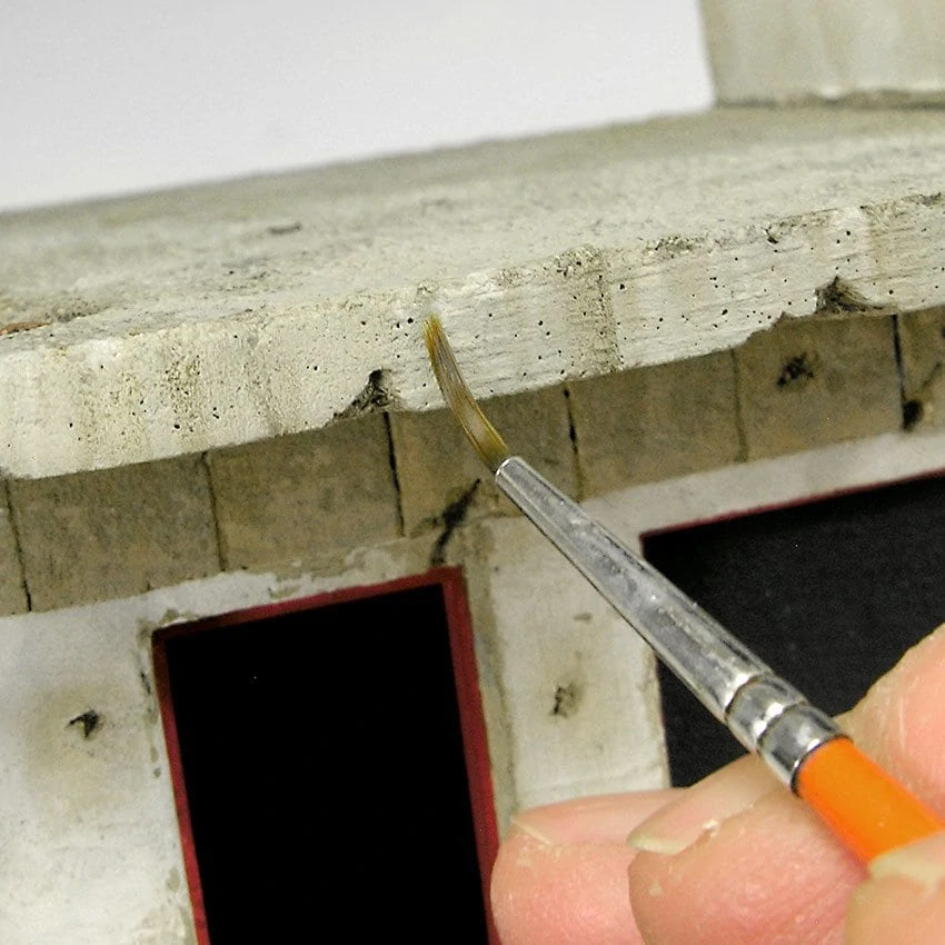 AK Terrains Concrete (250ml) / Beton
