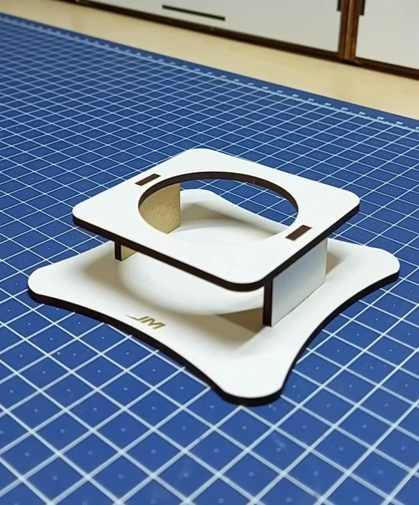 Stojánek S-03-MS (Mr. Mark Softer / Setter)