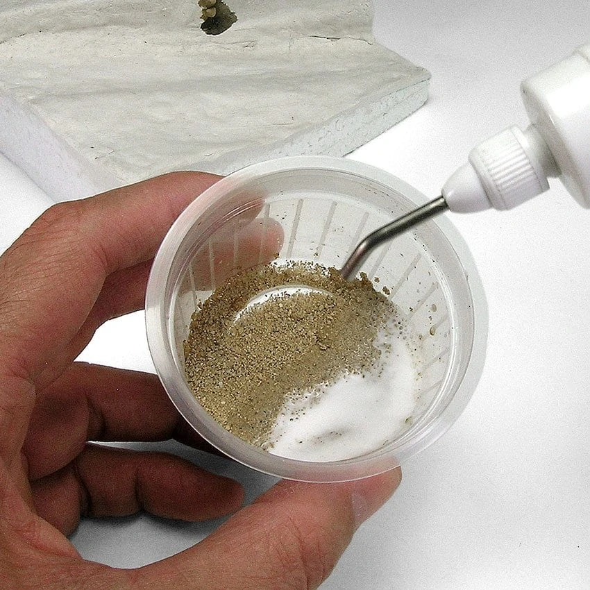 AK Terrains Neutral Texture for Earth (250ml) / Neutrální textura - země